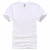 Solid Multicolor Tshirt svart t -shirt och vit bomullsmän Summer Skate Board för pojkar skateboard197t