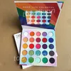 Lo nuevo 25L Paleta de sombra de ojos Maquillaje Sombra de ojos Haz la vida Colorida 25 colores Mate Brillo Desnudo Paletas de sombras de ojos Belleza Cosmética9001861