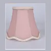 Freeshingingart Deco Deco Lampy Odcienie Krystaliczna Ścienna Lampa Żyrandol Tkanina Lampshade Nordic Styl Nowoczesny Lampa Pokrywa Do Dekoracji Domowej