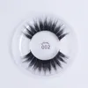 Nyaste minkfransar 3D Silk Protein Mink False Eyelashes Mjuka naturliga tjocka falska ögonfransar Ögonfransar Förlängning Makeup 28 Styles Lashes