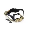 Airsoft Gear Tactical Szybki kask Wewnętrzny Głowy Głowica Cingulate Wiszące System Dial Liner Blokujący System Pasek No01-124