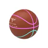 2020 nouveau haut-parleur de basket-ball lumineux Mini haut-parleur Bluetooth haut-parleur Bluetooth créatif sans fil Bluetooth petits haut-parleurs dhl gratuit