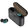 TWS Bluetooth Écouteurs HBQ Q32 Mini Écouteurs Stéréo Sans Fil Avec Micro 1500 mAh Boîte De Charge Contrôle Tactile Casque Sport pour la musique de jeu