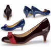ENVÍO RÁPIDO Los más nuevos zapatos de ballet de cuero de la marca de los planos de las mujeres 88Flats Ladies Zapatos Mujer Sapato Feminino Low pirce F666