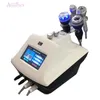 EU 세금없는 4D 초음파 Cavitation EMS 진공 RF 전기 기질 무선 주파수 RF 피부 리프팅 미용 악기 체중 감량 기계