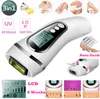 Permanent Hair Removal System Face and Body Home Skin Verjonging Laser Epilator