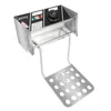 Friteuse électrique 2500W 6L, panier de comptoir Commercial, pour frites, Restaurant1149337