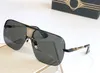 Stile Lente sfumata Occhiali da sole Occhiali da sole oversize Occhiali da sole vintage da uomo Fashion Designer di marca Occhiali da sole quadrati UV400 gafas de sol Eyewear