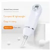 Diamant 17 Primerbar Mikrodermabrasion Peeling Device Blackhead Vakuum Avlägsnande Hudskal Face Nose Acne Pore Vakuum