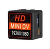 Mini S1000 Camera Home Security Night Vision 1080p HD DV Vigilância monitor remoto Apoio Conexão TV de monitoramento de vídeo Esporte CA