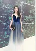 Haute qualité nouveau Sexy 2021 a-ligne étage-longueur Spaghetti progressif Tulle robe de bal livraison gratuite à lacets dos