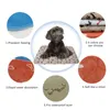 PET Dog Diater Car Car Mat Training Travel Pet Peay Peal Pads Mat Cartoon Printing Waterproof Resable331U