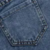 kvinna mamma jeans byxor pojkvän jeans för kvinnor med hög midja push up stor storlek damer denim plus storlek 2020