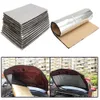 12pcs Firewall Car Sound deadening Deadener Auto Heatsound Thermal Proofing Pad Shield Insulation Matnoise soundproof for roofs d9335N