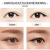 Makeup Mascara Black Eyeliner Pencil kit 36H Liquid Eye liner Pen 4D Thick Curl Sex Mascara YANQINA Long Lasting Waterproof Eye Cosmetics