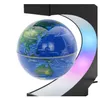 Magnetische Levitatie Globe Nachtlampje Drijvende Wereldkaart Bal Lamp Koele Verlichting Kantoor Woondecoratie Terrestrische Globe lamp