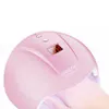 Asciugacapelli per unghie LED Lampada UV MINI Lampada USB per manicure Display LCD Asciugatura di tutti i gel Smalto per unghie Strumenti per unghie 36W RRA851