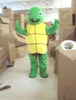 Costume de mascotte tortue tortue personnalisé professionnel dessin animé petit personnage animal cocu vêtements Halloween festival fête déguisement