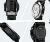 H1 GPS Smart Watch Bluetooth Wifi Smart Wristwatch IP68 Vattentät 1,39 "OLED MTK6572 3G LTE Användbara enheter Armband för iPhone Android