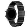 Bracelets de montre Bracelet en acier inoxydable 20mm 22mm pour Galaxy 42mm 46mm SM-R810 R800 Bracelet en métal à dégagement rapide avec Tool247K