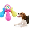 Щенок ПЭТ игрушка подходит для маленьких собак, сопротивляющихся собакам укусы зубов чистящие зубы жевательные игрушки для домашних животных