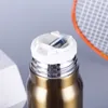 Nuove tazze da viaggio Bullet Tumbler da 1000 ml Bottiglia d'acqua a doppia parete Tazze in acciaio inossidabile Tazza da caffè creativa per regalo