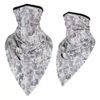 الصيف رقيقة رقيقة التنفس الوشاح الناعم الوشاح Gaiter Bandana وجه القناع غطاء الدراجة أنبوب التزلج على درع رئيس Sunscreen عقال الرجال نساء 299e