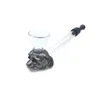 New Metal Dog Pipe Removable Glass Pipe Metal Filter