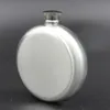 Aço Inoxidável 5 oz Hip Flask Portátil Ao Ar Livre Flagon Metal Pote De Vinho Vaso Quadril Garrafas de Vinho Pote Flagon