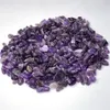 1 påse 100 g Natural Amethyst Quartz Stone Rock Crystal Tumbled Stone Oregelbunden storlek 79 MM7064191