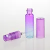 5ml Reise Liquid Fine Nebel Parfüm Zerstäuber Nachfüllbare Spray Leere Flasche Made in China Kostenloser Versand