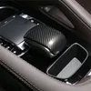 АБС стайлинг автомобиля центральной консоли подлокотник крышка головки стикер украшения отделка для Mercedes-Бенц гле W167 ГПВ 2020