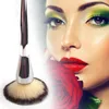 Large Makeup Brush Loose Powder Blush Liquid CC Foundation Silver Beauty Make up Brushes Tools