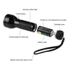Uv Led Flashlight 51 Leds 395nm Violet Torch Light Lamp Blacklight Detector for Dog Urine Pet Stains and Bed Bug DLH070