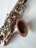 New Yanazawa S992 BB Musikinstrument Saxofon krökt saxsopransaxofon Professional 1705796