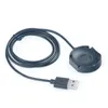 1M USB Data ładowanie kablowego Dock Cradle dla Nokia Withings Steel HR Smart Watch Ładowarka