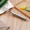 Kitchen multi-functional pointed shaver stainless steel household peeler kitchenware gadget Tools