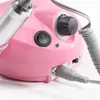 35000rpm nagelboorboor manicure machine manicure pedicure kit elektrische nagelbestand met cutter nail art tool