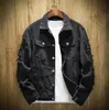 Chaqueta vaquera para Hombre, cazadora para Hombre, Hip Hop, Chaqueta vaquera Vintage para Hombre, abrigo, ropa de calle, Chaqueta para Hombre S XL XXL