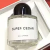 مزيل العرق المضاد للتعرق كوبي براند بيفوم للرجال والنساء 100 مل 3.4Floz EDP EAU De Parfum Blanche Mojave Ghost Super Cedar طويل الأمد ذو رائحة طيبة توصيل سريع