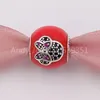Andy Jewel Tealentic 925 Sterling Silver Beads I Love Minie Mouse Charm 매력에 맞는 유럽 판도라 스타일 보석 브레이슬릿 목걸이 7501055891087p