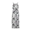 Sexy Womens Dresses vestidos de verano Fashion Women Print Boho Floral Long Maxi Dress Sleeveless Evening Party Summer Beach Sundr239y