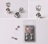 LED Light Ear Studs Shinning Fashion Earrings sieraden cadeau voor dames damesmeisje geschenken 20psclot E881291605