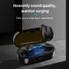 XG13 TWS Bluetooth 50 trådlösa hörlurar inear stereo hörlurar brusreducering Sport öronsnäckor för Android -telefon i detaljhandelsbox8247947