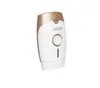 Лазерный эпилятор для удаления волос постоянный телосложение лица безболезненная электрическая кожа Омоложение / лечение угрей для домашнего использования