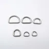 DIY for D Collar Needlework Luggage Sewing handmade manual button D Ring ring Buckle accessories