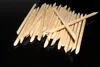 Hela 10 000 st parti 4 53 Nail Art Orange Wood Stick Nuticle Pusher Remover Nail Art Tools Accessories 100st Set1224860