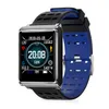 N98 Smart Horloge Bloed Oxygen Bloeddruk Hartslag Monitor Smart Armband Fitness Tracker Smart Polshorloge voor Andoride iPhone IOS-telefoon