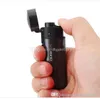 High Quality Windproof Jet Flame Torch Lighter Refillable butane Gas Cigarette Cigar Lighter with display plastic Smoking pipe Tools