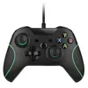 USB Wired Controller Nostalgische handgreep voor Microsoft Gamepad Xbox One Slanke PC Windows Mando Joystick Gratis DHL